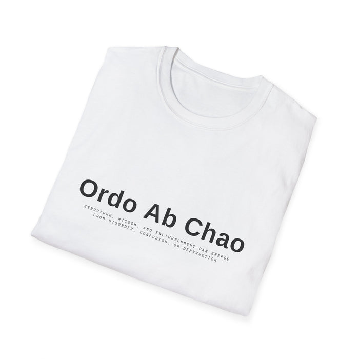 Ordo Ab Chao T-Shirt