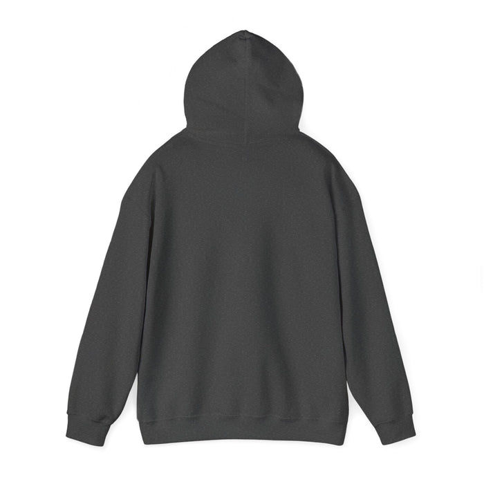 Unisex Heavy Blend™ Hooded Sweatshirt (Front MIJ Logo)