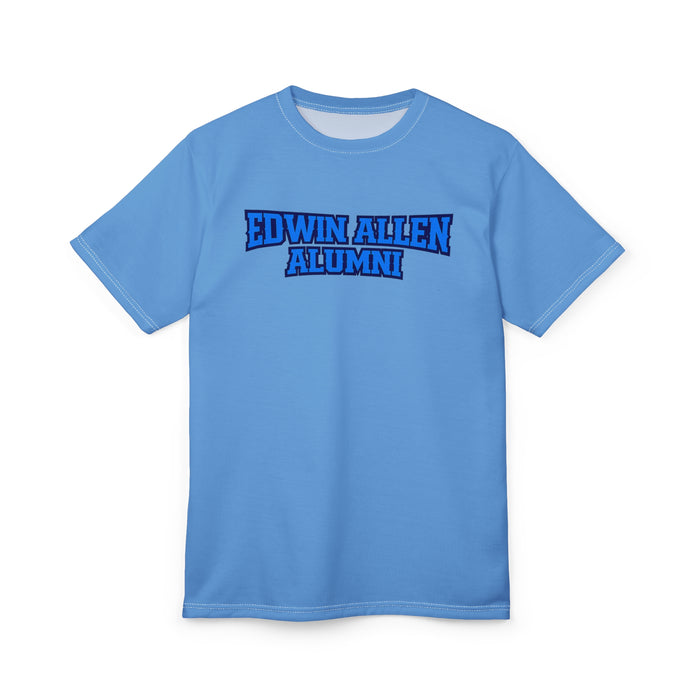 Edwin Allen High School Alumni Shirt - Crest Back - EAHS Alumni Apparel Edwin Allen High School Alumni Shirt - Crest Back - EAHS Alumni Apparel