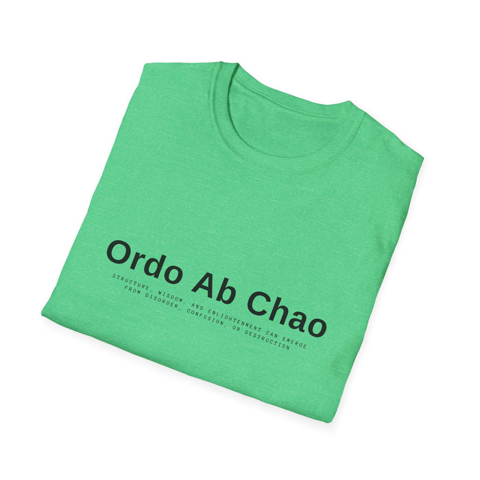 Ordo Ab Chao T-Shirt