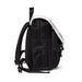  Unisex I Love Jamaica Casual Shoulder Backpack