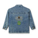  Women's Denim Jacket (Legend)