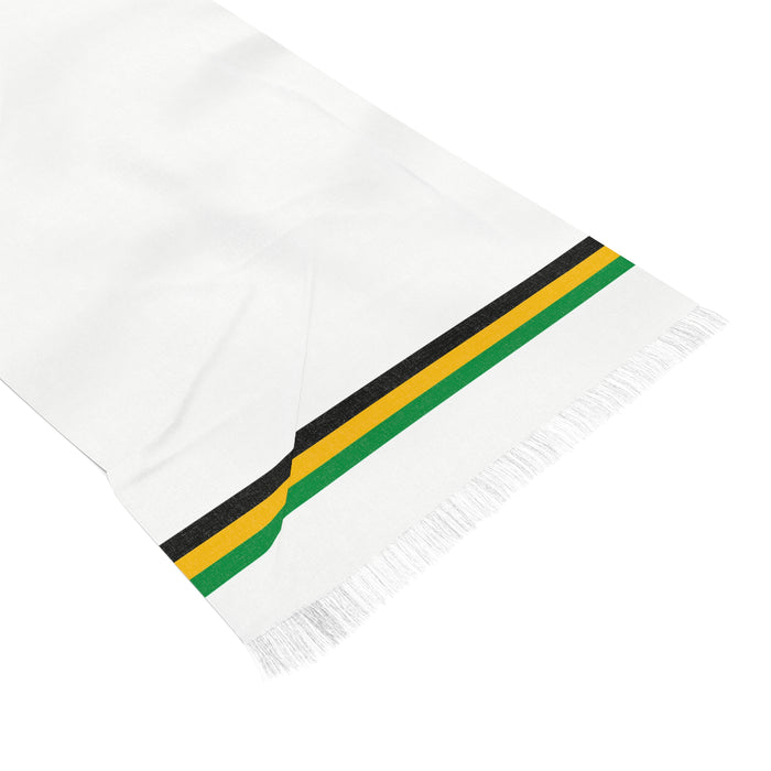 Light Scarf (White Jamaica)