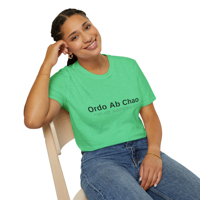 Ordo Ab Chao T-Shirt