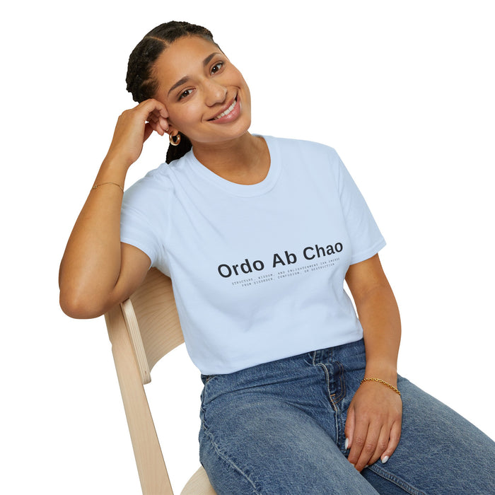 Ordo Ab Chao T-Shirt