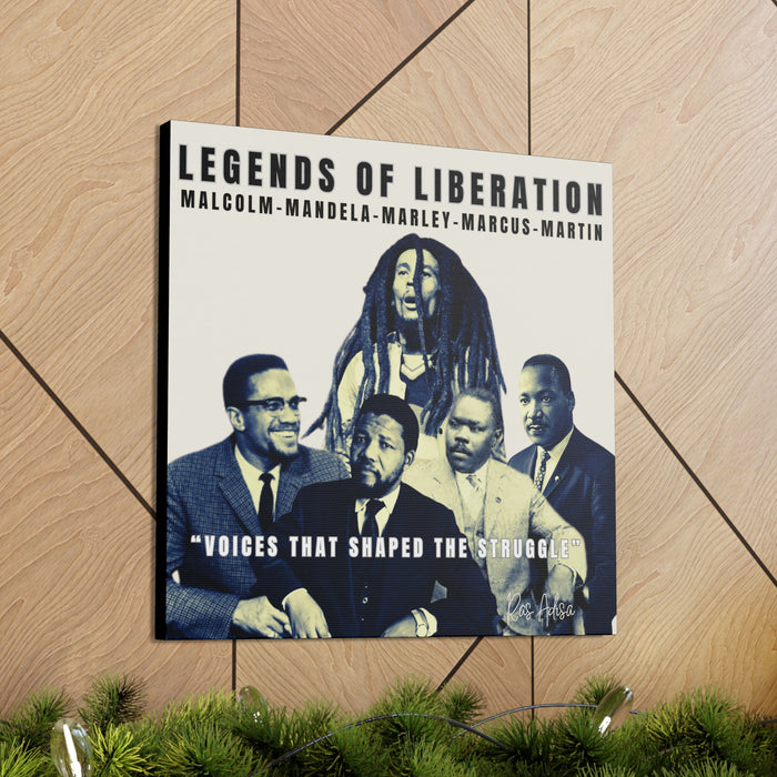 Legends of Liberation