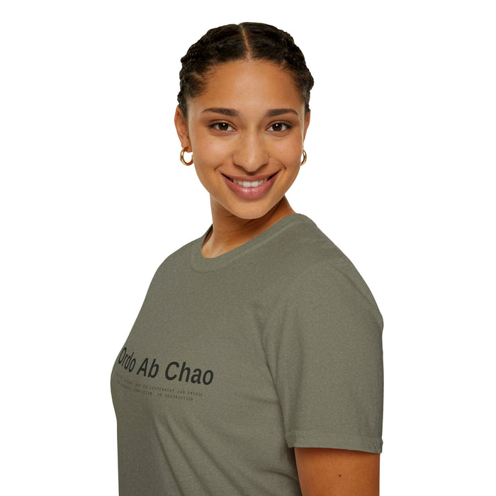Ordo Ab Chao T-Shirt