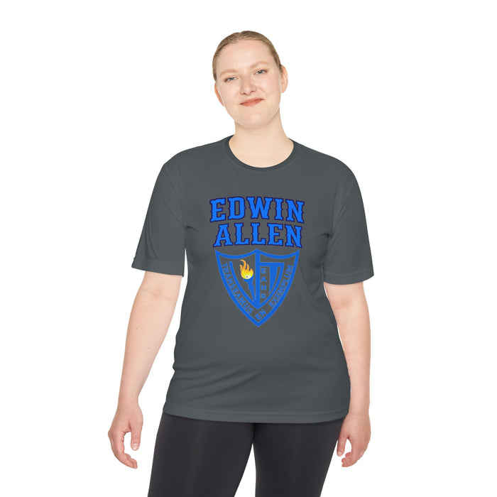 EAHS — Performance Moisture-Wicking Unisex Tee – Front Logo EAHS — Performance Moisture-Wicking Unisex Tee – Front Logo