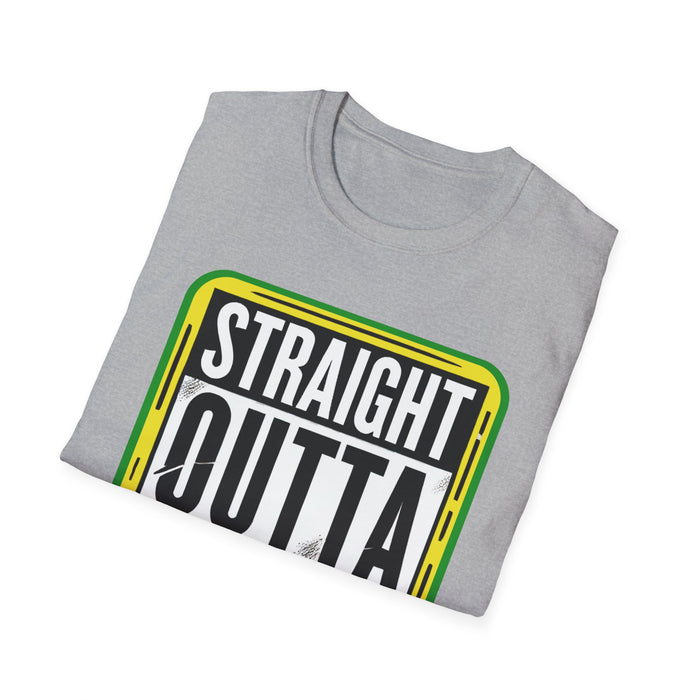 Straight Outta Jamaica T-Shirt