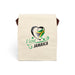  I love Jamaica Canvas Lunch Bag With Strap