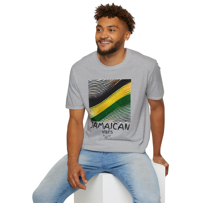 Unisex Softstyle T-Shirt - Jamaican Vibes