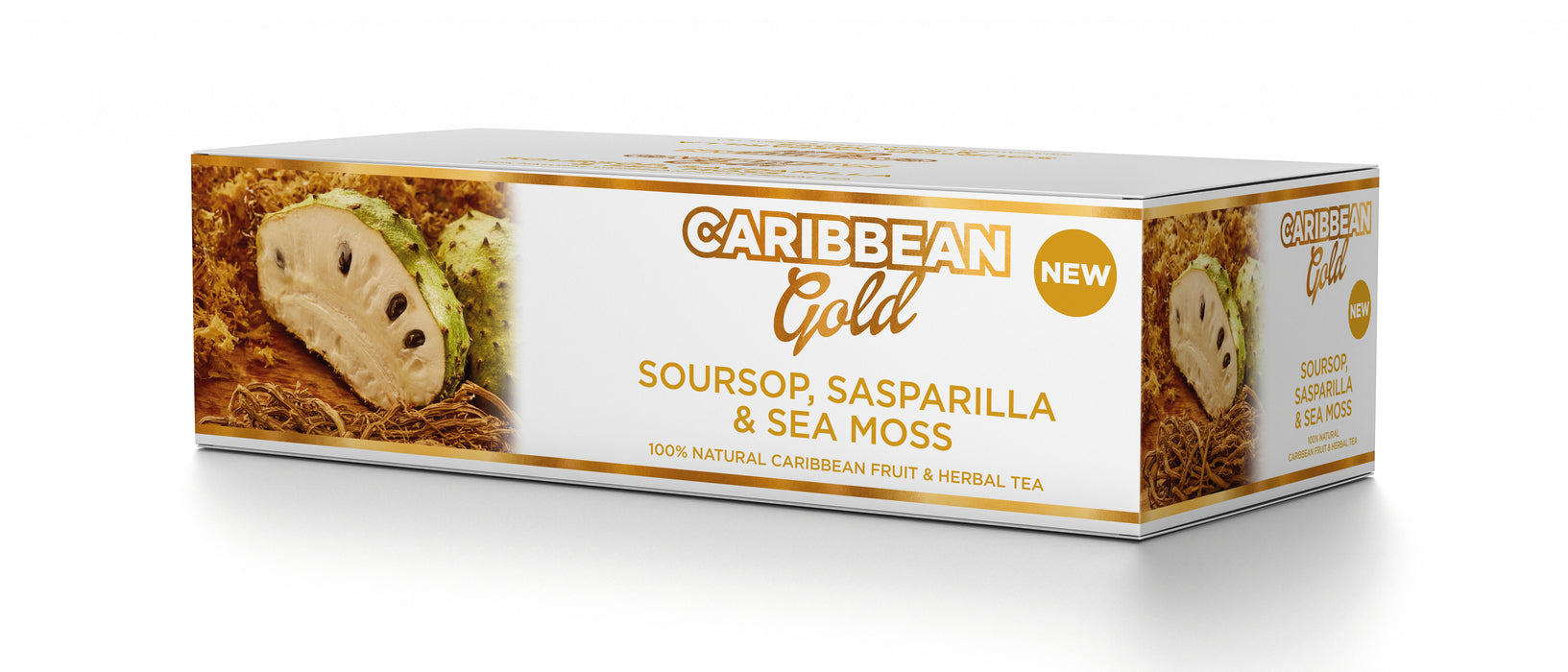 Soursop, Sarsaparilla Sea Moss