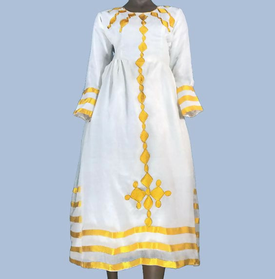 Ethiopian dress Ethiopian dress