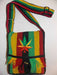  Rasta Clutch Bag Leaf