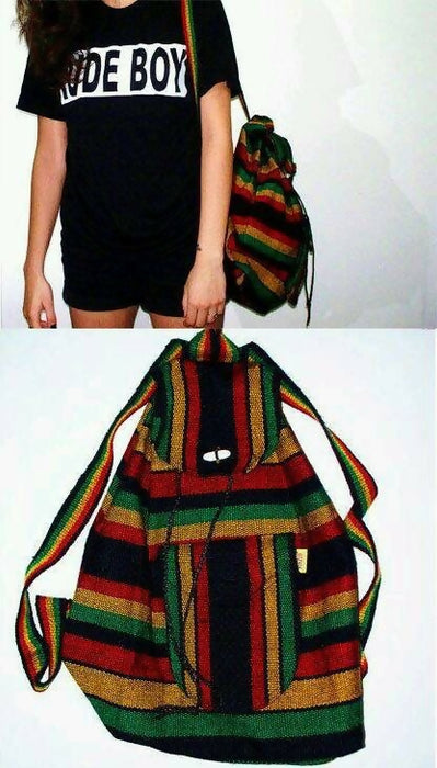 Rasta Clutch Bag Leaf Rasta Clutch Bag Leaf