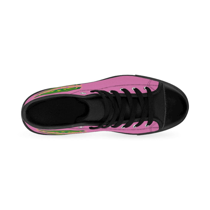 Pink Women's Classic Sneakers
