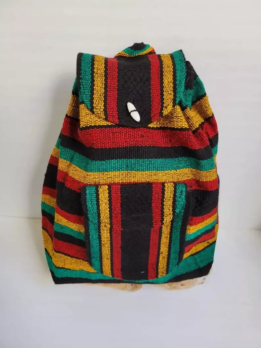 Rasta Clutch Bag Leaf Rasta Clutch Bag Leaf