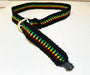  Rasta Belt - Hand Knitted