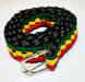  Rasta Belt - Hand Knitted