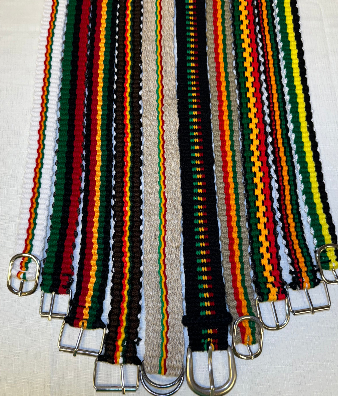 Rasta Belts