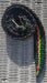 X30 Rasta Belt - Hand Knitted