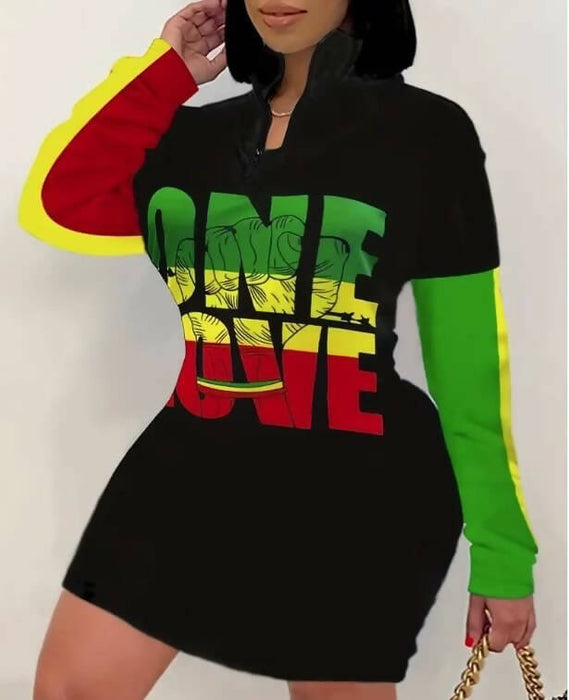 One Love - Embrace Unity and Style