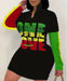  One Love - Embrace Unity and Style