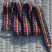 X31 Rasta Belt - Hand Knitted