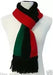  Rasta Scarf Head Wrap – Blk