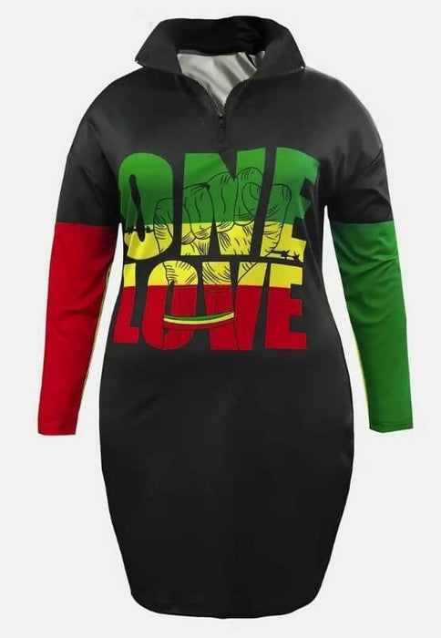 One Love - Embrace Unity and Style