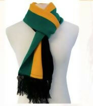 Rasta Scarf Head Wrap – Blk