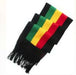 RSWB Rasta Scarf Head Wrap – Blk