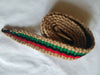 X14 Rasta Belt - Hand Knitted