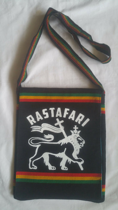Rasta Clutch Bag Leaf Rasta Clutch Bag Leaf