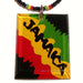  Rasta Necklaces