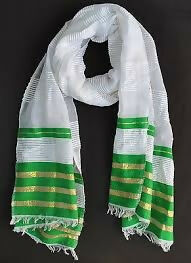 Rasta Scarf Head Wrap – Blk