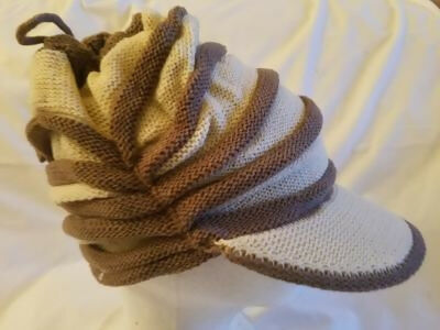 Olive Mesh Tam Green-Yellow-Red