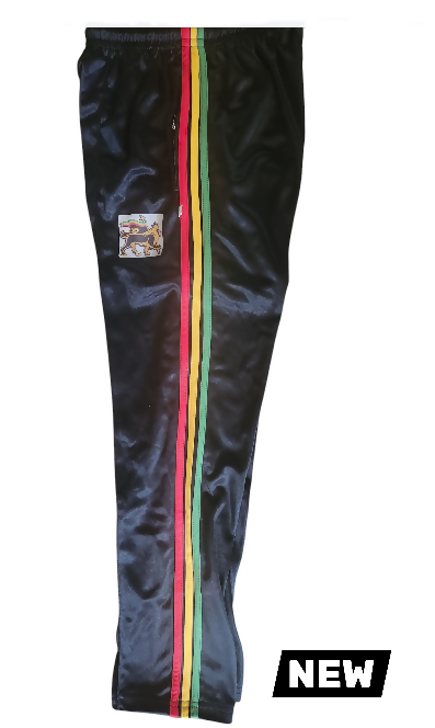 RASTA PANTS Soft Lion — Made in Jamaica ltd