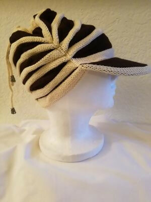 Olive Mesh Tam Green-Yellow-Red