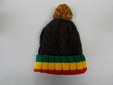RASTA-BEANIE RASTA-BEANIE
