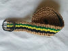  Rasta Belt - Hemp