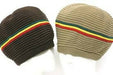 01 Rasta Tams/Hats