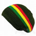 XzRvk2Qnsv Rasta Tams/Hats