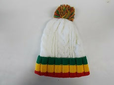 RASTA-BEANIE RASTA-BEANIE