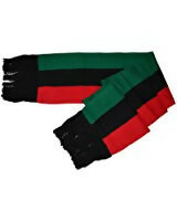 Rasta Scarf Head Wrap – Blk