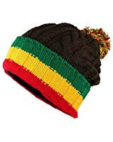 RASTA-BEANIE RASTA-BEANIE