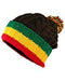  RASTA-BEANIE
