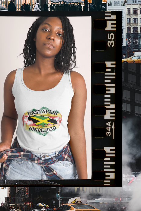 Rastafari Women's Tank Top