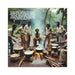  Rural Jamaican Men Cooking Outside in the 1970s Polyester Canvas