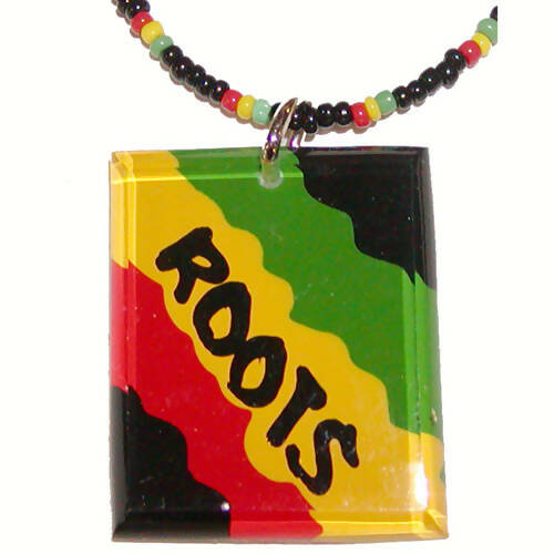 Rasta Necklaces